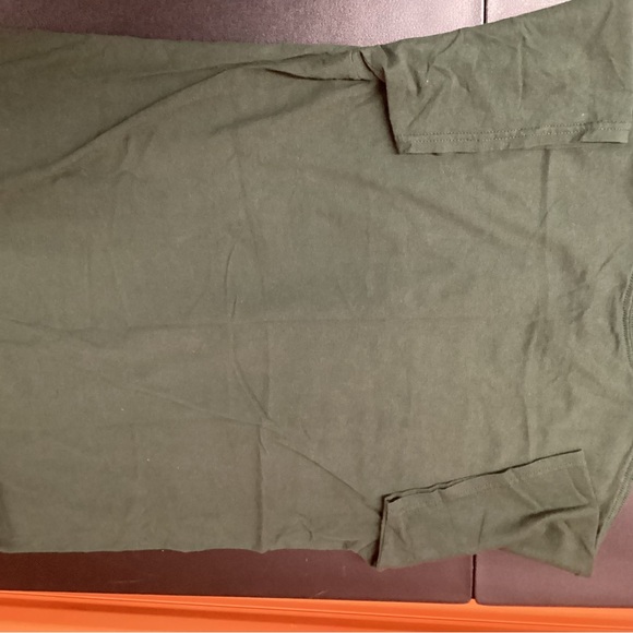 Miami Hurricanes Green Short Sleeve Tee - Picture 2 of 4